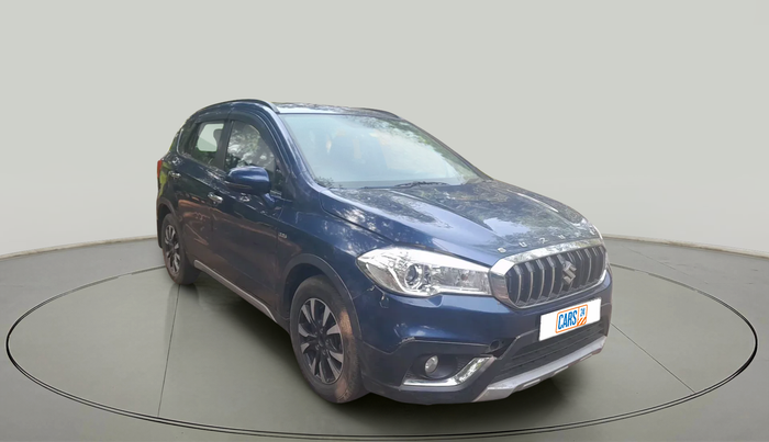 2017 Maruti S Cross ZETA 1.3, Diesel, Manual, 1,06,906 km, exterior