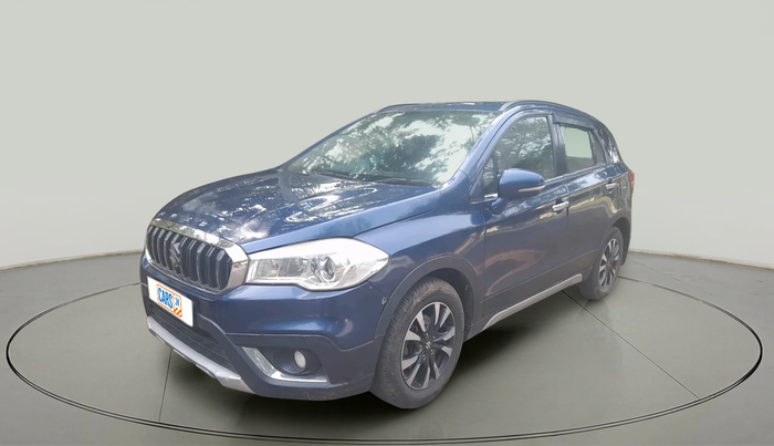 2017 Maruti S Cross ZETA 1.3, Diesel, Manual, 1,06,906 km, exterior