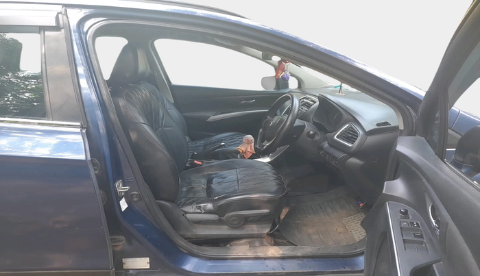 2017 Maruti S Cross ZETA 1.3, Diesel, Manual, 1,06,906 km, interior