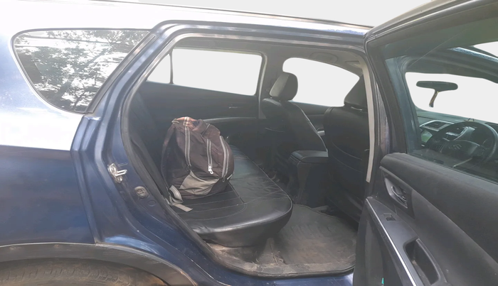 2017 Maruti S Cross ZETA 1.3, Diesel, Manual, 1,06,906 km, interior