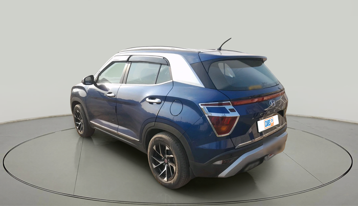 2020 Hyundai Creta E 1.5 PETROL, Petrol, Manual, 32,964 km, exterior