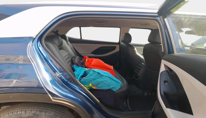 2020 Hyundai Creta E 1.5 PETROL, Petrol, Manual, 32,964 km, interior