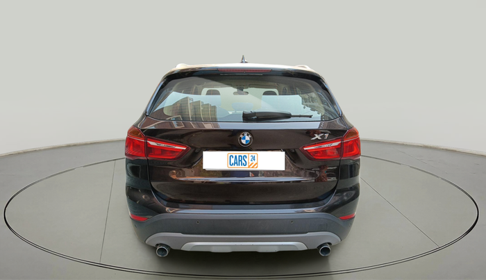 2018 BMW X1 sDrive 20d x Line, Diesel, Automatic, 83,000 km, exterior