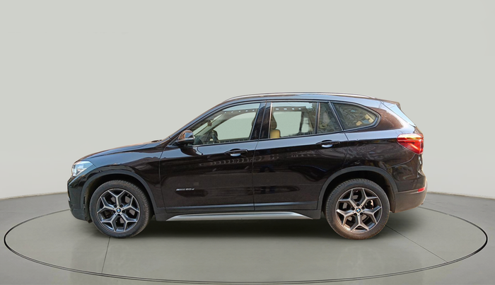 2018 BMW X1 sDrive 20d x Line, Diesel, Automatic, 83,000 km, exterior