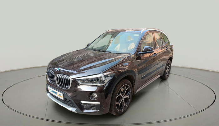 2018 BMW X1 sDrive 20d x Line, Diesel, Automatic, 83,000 km, exterior