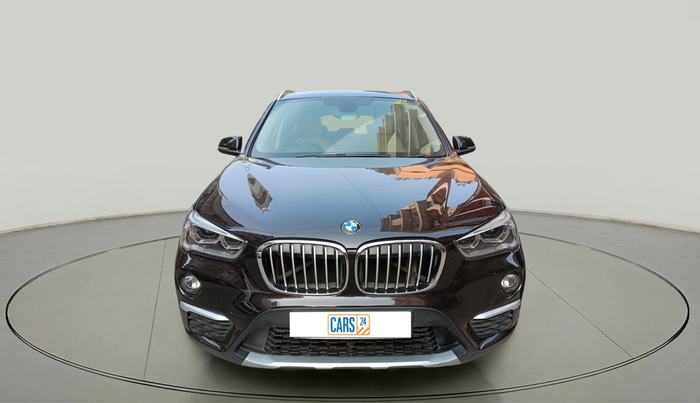 2018 BMW X1 sDrive 20d x Line, Diesel, Automatic, 83,000 km, exterior