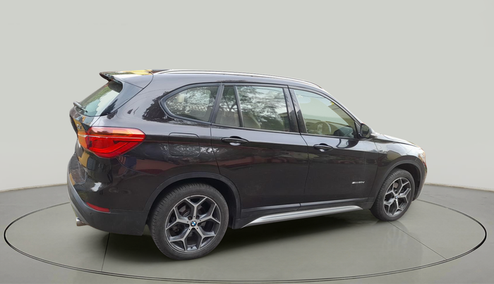 2018 BMW X1 sDrive 20d x Line, Diesel, Automatic, 83,000 km, exterior