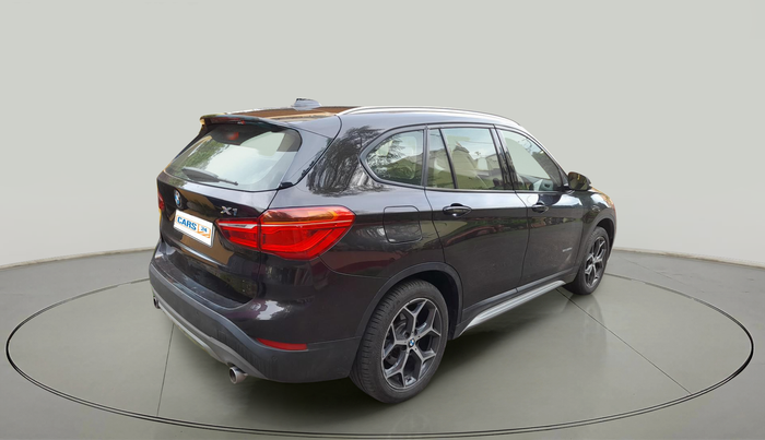2018 BMW X1 sDrive 20d x Line, Diesel, Automatic, 83,000 km, exterior