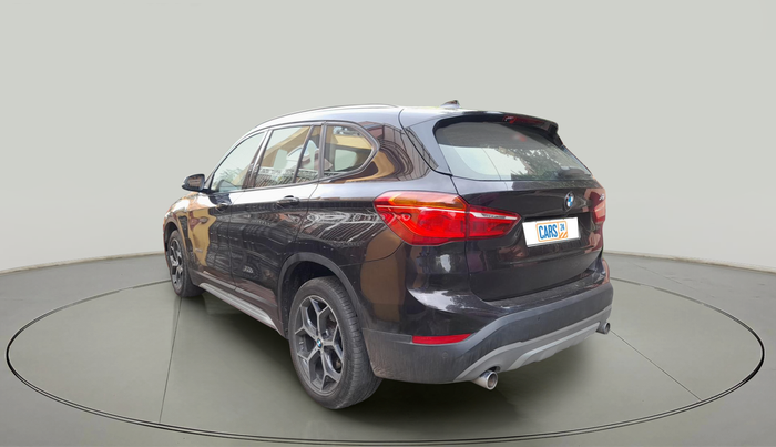 2018 BMW X1 sDrive 20d x Line, Diesel, Automatic, 83,000 km, exterior