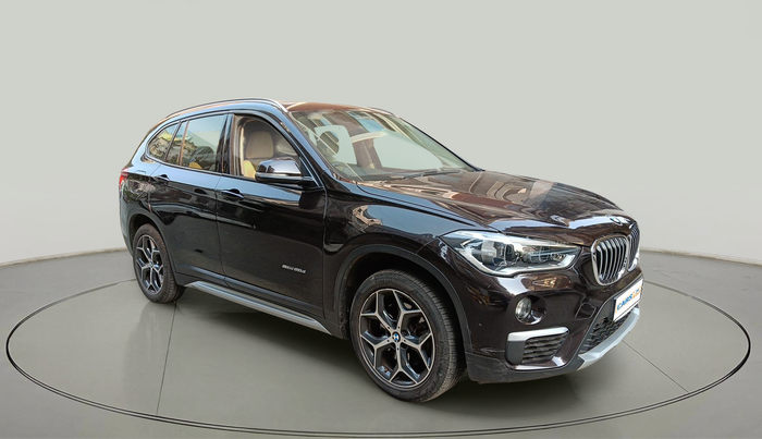 2018 BMW X1 sDrive 20d x Line, Diesel, Automatic, 83,000 km, exterior