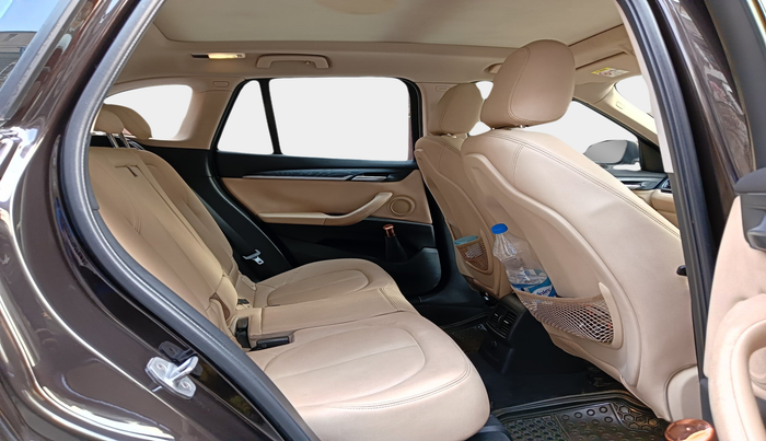 2018 BMW X1 sDrive 20d x Line, Diesel, Automatic, 83,000 km, interior