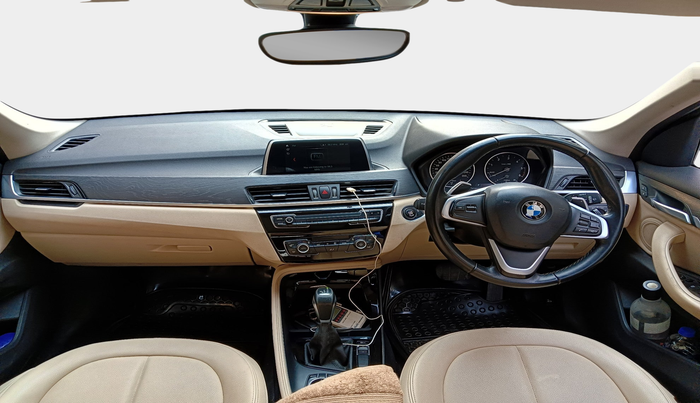 2018 BMW X1 sDrive 20d x Line, Diesel, Automatic, 83,000 km, interior