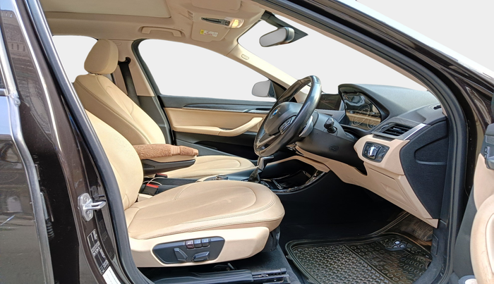2018 BMW X1 sDrive 20d x Line, Diesel, Automatic, 83,000 km, interior