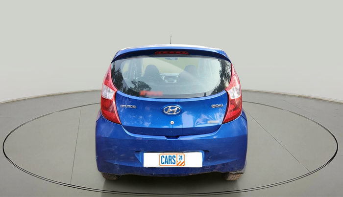 2014 Hyundai Eon SPORTZ, Petrol, Manual, 82,365 km, exterior