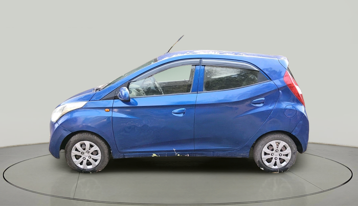 2014 Hyundai Eon SPORTZ, Petrol, Manual, 82,365 km, exterior