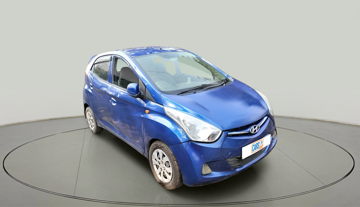 2014 Hyundai Eon SPORTZ, Petrol, Manual, 82,365 km, exterior