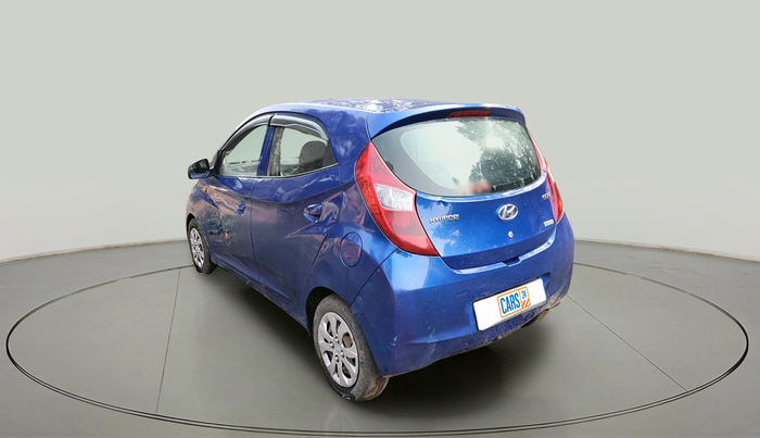 2014 Hyundai Eon SPORTZ, Petrol, Manual, 82,365 km, exterior