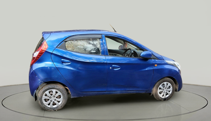 2014 Hyundai Eon SPORTZ, Petrol, Manual, 82,365 km, exterior