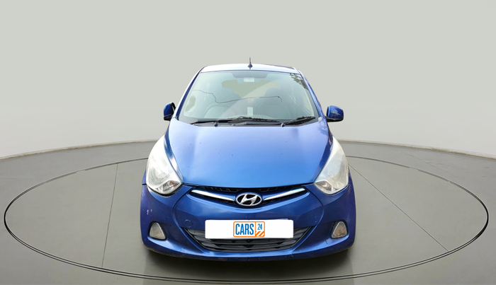 2014 Hyundai Eon SPORTZ, Petrol, Manual, 82,365 km, exterior