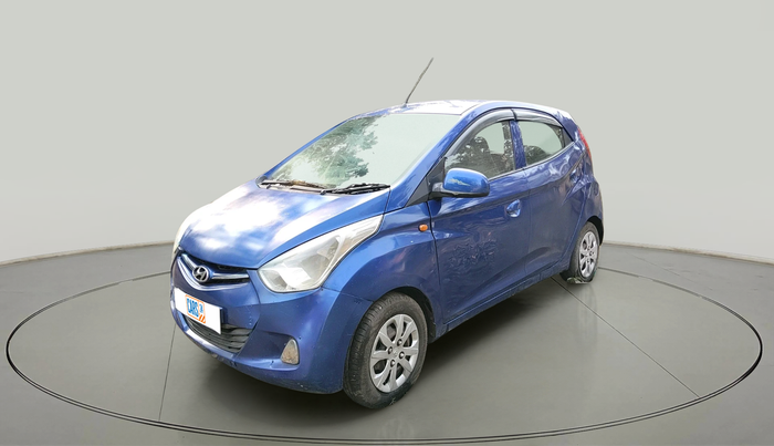 2014 Hyundai Eon SPORTZ, Petrol, Manual, 82,365 km, exterior