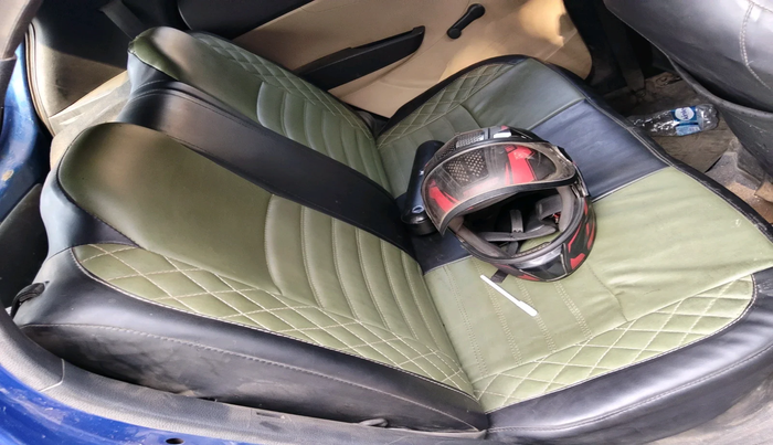 2014 Hyundai Eon SPORTZ, Petrol, Manual, 82,365 km, interior