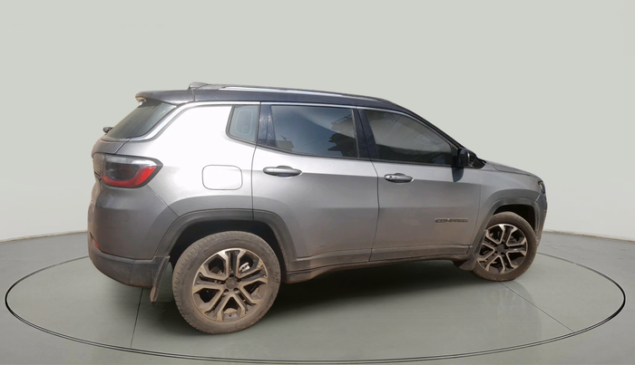 2022 Jeep Compass LIMITED (O) 2.0 DIESEL, Diesel, Manual, 41,497 km, exterior