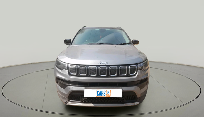 2022 Jeep Compass LIMITED (O) 2.0 DIESEL, Diesel, Manual, 41,497 km, exterior