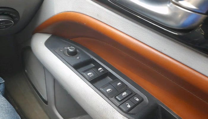 2022 Jeep Compass LIMITED (O) 2.0 DIESEL, Diesel, Manual, 41,497 km, interior