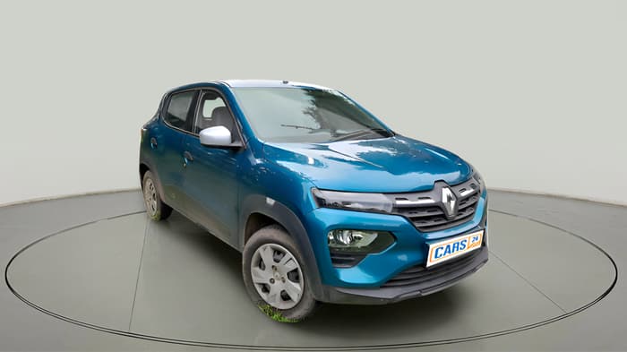 2022 Renault Kwid RXT 1.0, Petrol, Manual, 19,700 km, exterior