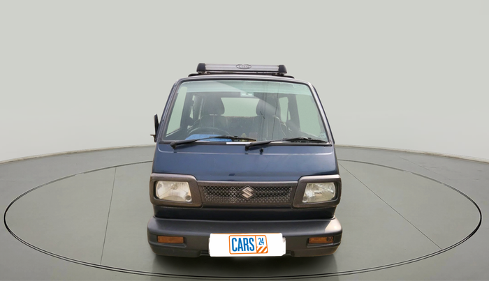 2015 Maruti OMNI E 8 STR, Petrol, Manual, 5,90,410 km, exterior