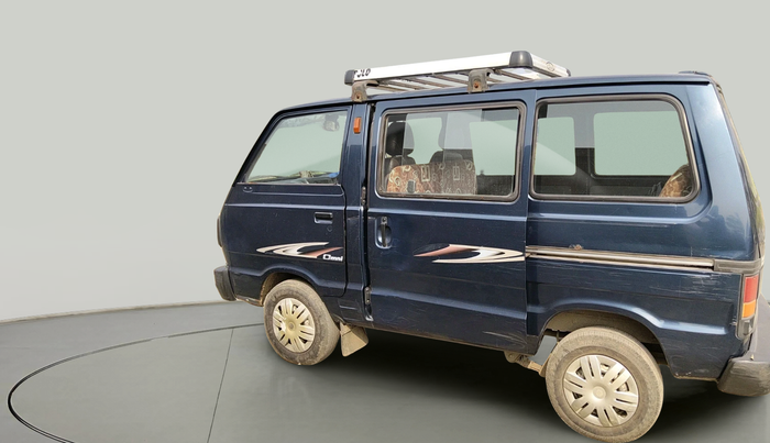 2015 Maruti OMNI E 8 STR, Petrol, Manual, 5,90,410 km, exterior