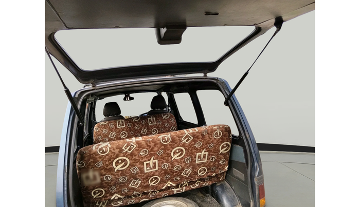 2015 Maruti OMNI E 8 STR, Petrol, Manual, 5,90,410 km, exterior