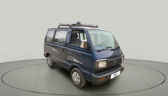 2015 Maruti OMNI E 8 STR, Petrol, Manual, 5,90,410 km, exterior