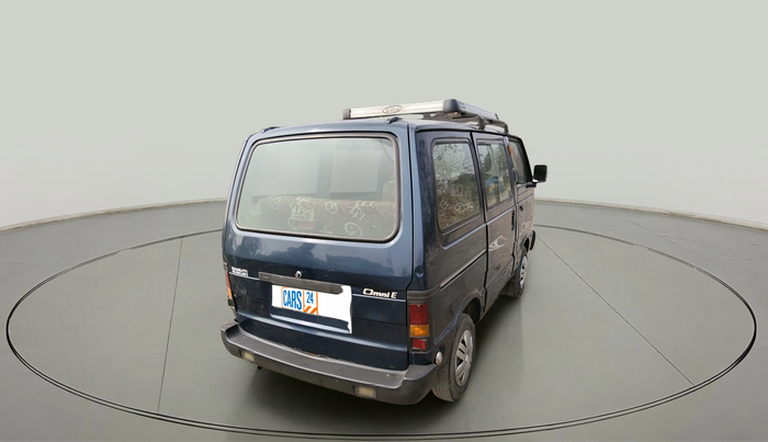 2015 Maruti OMNI E 8 STR, Petrol, Manual, 5,90,410 km, exterior