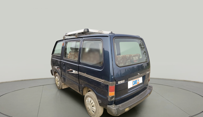 2015 Maruti OMNI E 8 STR, Petrol, Manual, 5,90,410 km, exterior