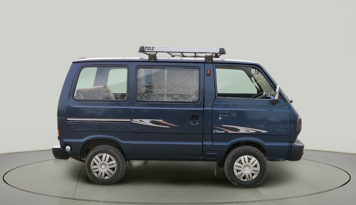 2015 Maruti OMNI E 8 STR, Petrol, Manual, 5,90,410 km, exterior