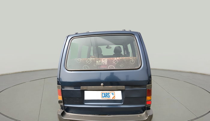 2015 Maruti OMNI E 8 STR, Petrol, Manual, 5,90,410 km, exterior