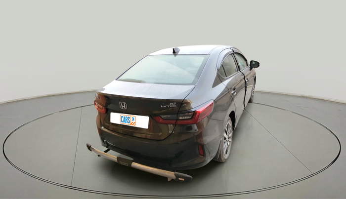 2021 Honda City 1.5L I-VTEC VX, Petrol, Manual, 8,930 km, exterior