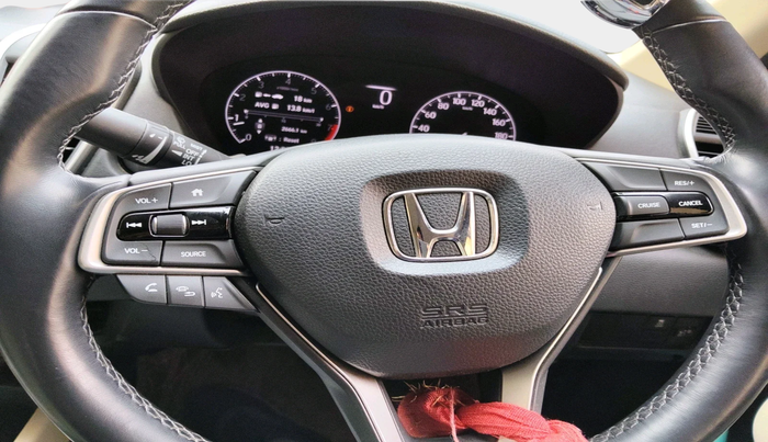 2021 Honda City 1.5L I-VTEC VX, Petrol, Manual, 8,930 km, interior