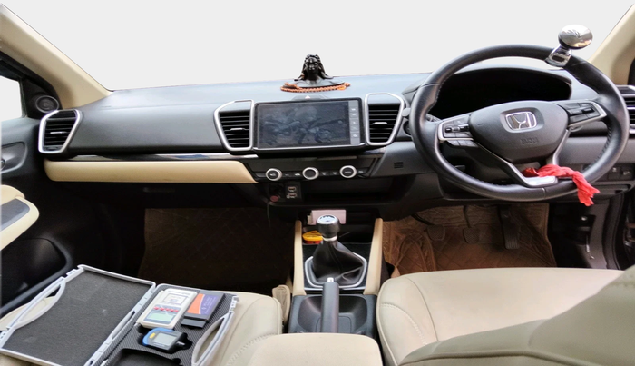 2021 Honda City 1.5L I-VTEC VX, Petrol, Manual, 8,930 km, interior