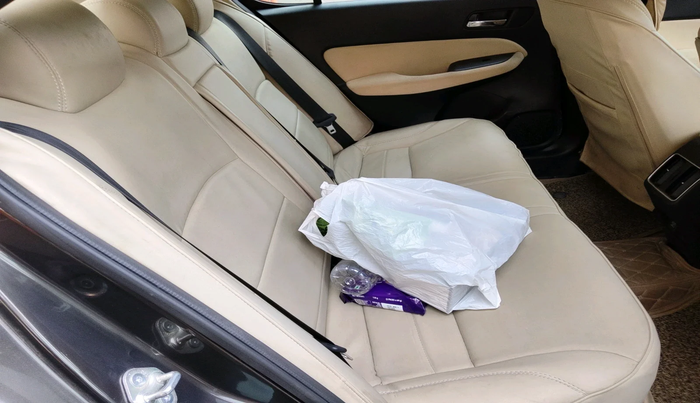 2021 Honda City 1.5L I-VTEC VX, Petrol, Manual, 8,930 km, interior