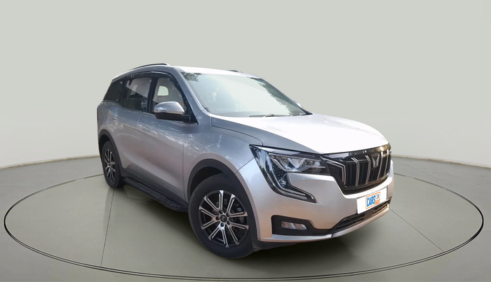 2023 Mahindra XUV700 AX 7 P MT 7 STR, Petrol, Manual, 17,379 km, exterior