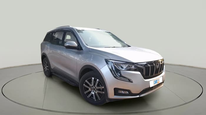 2023 Mahindra XUV700 AX 7 P MT 7 STR, Petrol, Manual, 17,642 km, exterior