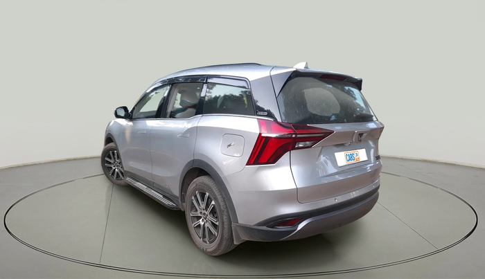 2023 Mahindra XUV700 AX 7 P MT 7 STR, Petrol, Manual, 17,379 km, exterior