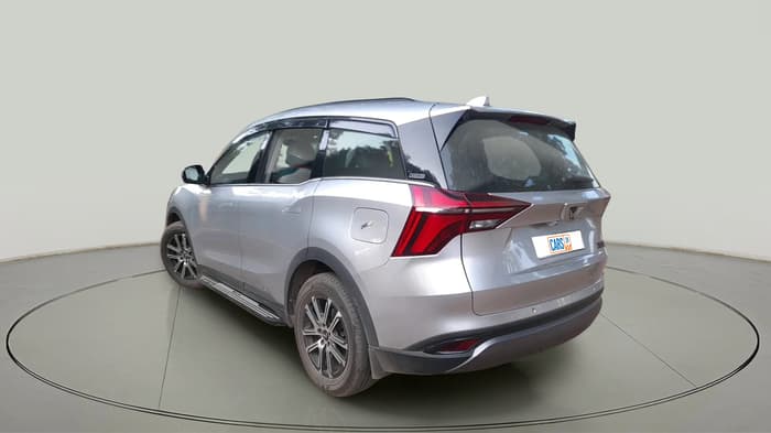 2023 Mahindra XUV700 AX 7 P MT 7 STR, Petrol, Manual, 17,642 km, exterior