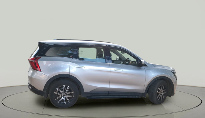 2023 Mahindra XUV700 AX 7 P MT 7 STR, Petrol, Manual, 17,379 km, exterior