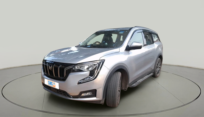 2023 Mahindra XUV700 AX 7 P MT 7 STR, Petrol, Manual, 17,379 km, exterior