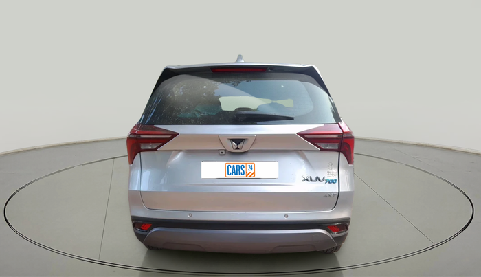 2023 Mahindra XUV700 AX 7 P MT 7 STR, Petrol, Manual, 17,379 km, exterior