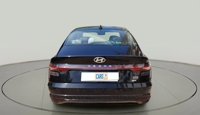 2023 Hyundai Verna SX 1.5 l MPI, Petrol, Manual, 16,735 km, exterior