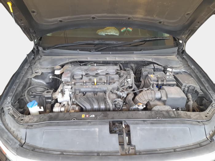 2023 Hyundai Verna SX 1.5 l MPI, Petrol, Manual, 16,735 km, exterior